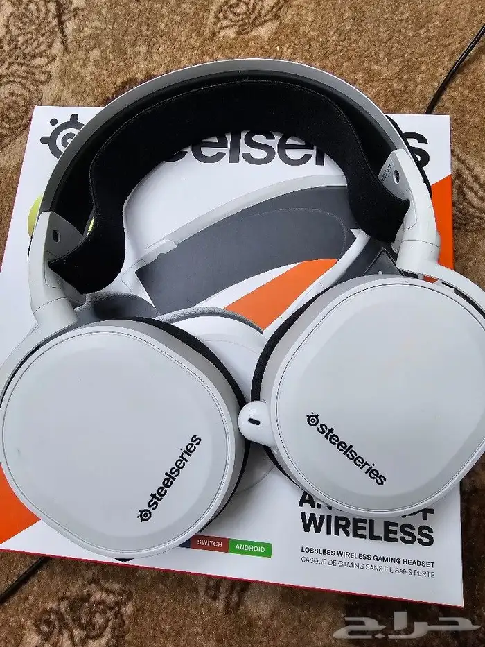 سمعات ARCTIS7  WIRELESS 1