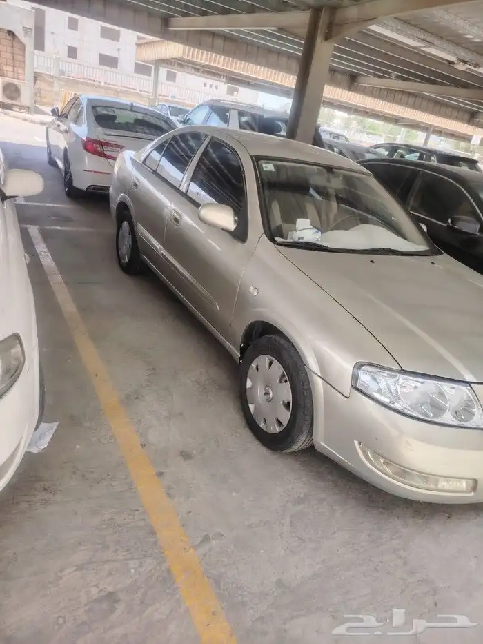 نيسان صني 2007 تماتيك 2