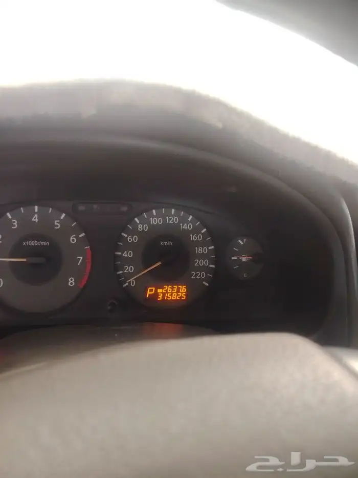 نيسان صني 2007 تماتيك 5