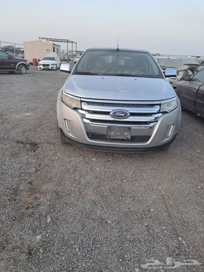 فورد ايدج 3