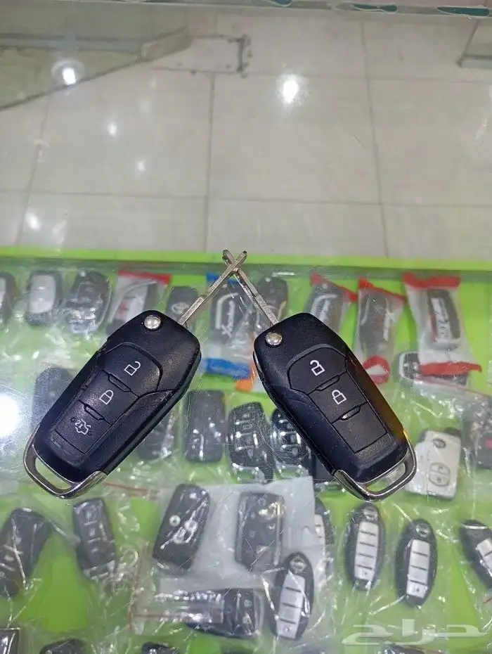 ريموتات فورد وكاله 0