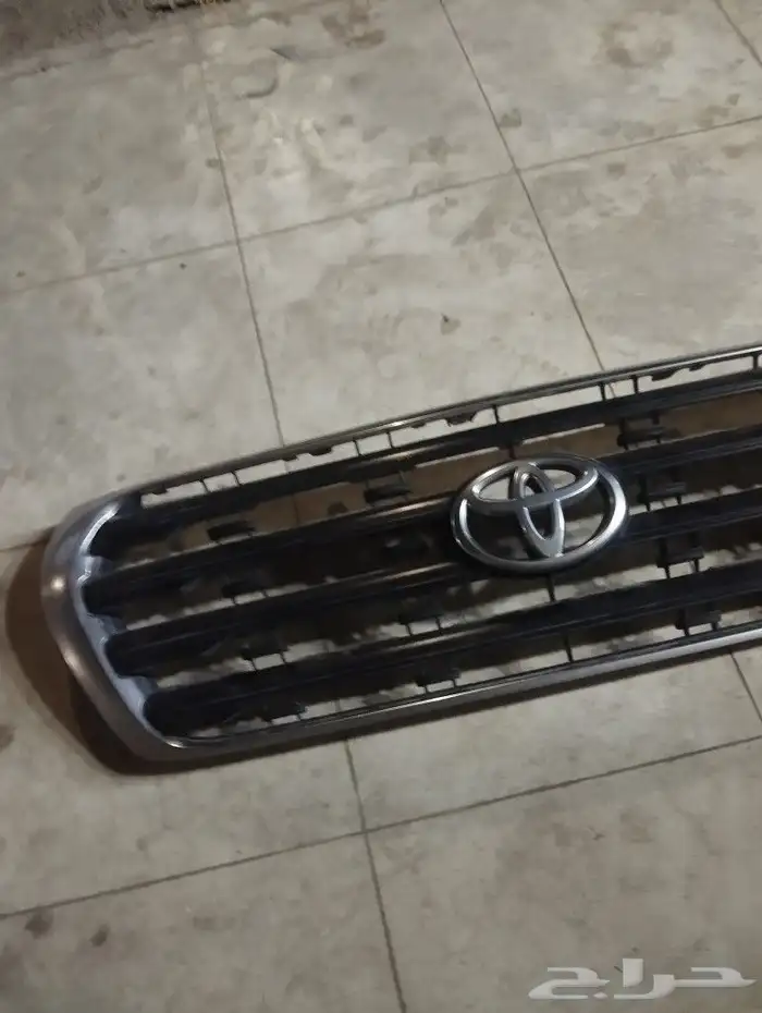 للبيع شبك جيب جكسار اصلي وكاله مستخدم من2008الى2011 1