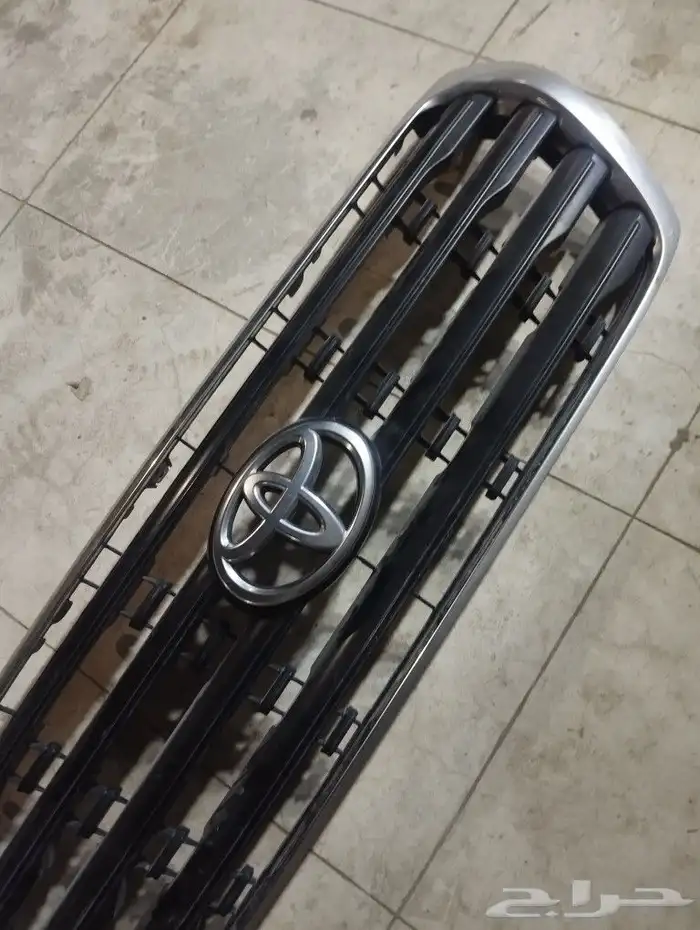 للبيع شبك جيب جكسار اصلي وكاله مستخدم من2008الى2011 3