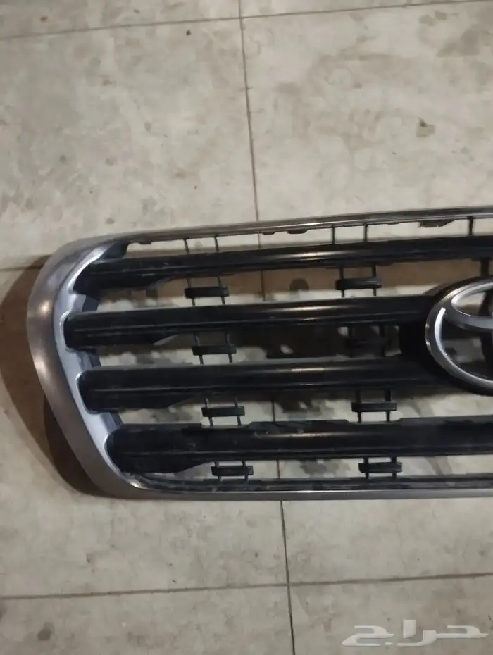 للبيع شبك جيب جكسار اصلي وكاله مستخدم من2008الى2011 4