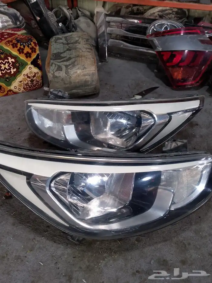 شمعات اكسنت نضيف جدآ وكالة 1