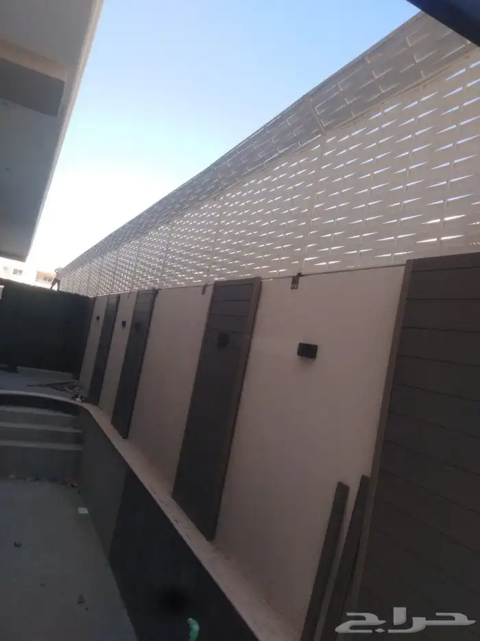 ساتر سواتر حديد ساتر شرائح سواتر شرائح ساتر بلاستيك سواتر بل 6