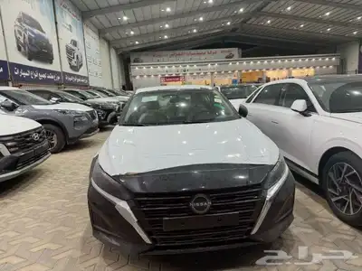 نيسان التيما ستاندر موديل 2025 4