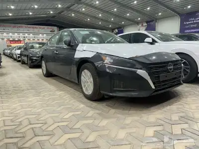 نيسان التيما ستاندر موديل 2025 0