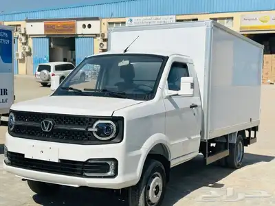 سيارات بضاعه 2025 1