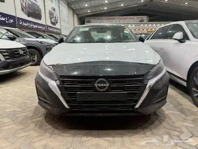نيسان التيما ستاندر موديل 2025 3