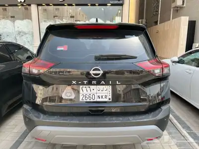 اكس تريل 2024 9