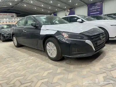 نيسان التيما ستاندر موديل 2025 6