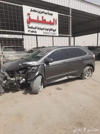 قطع غيار فورد ايدج موديل 2016 0