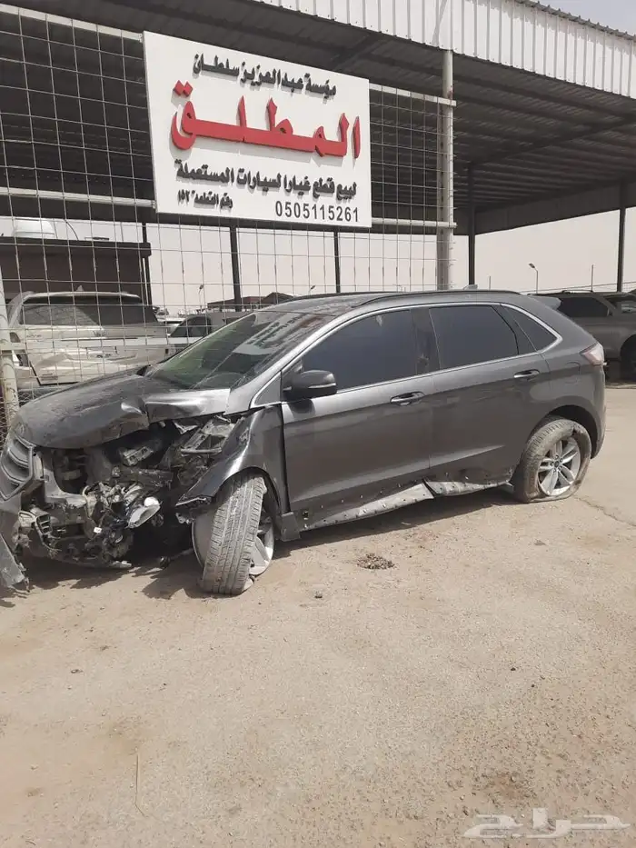 قطع غيار فورد ايدج موديل 2016 0