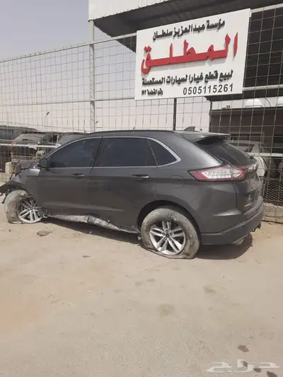 قطع غيار فورد ايدج موديل 2016 1