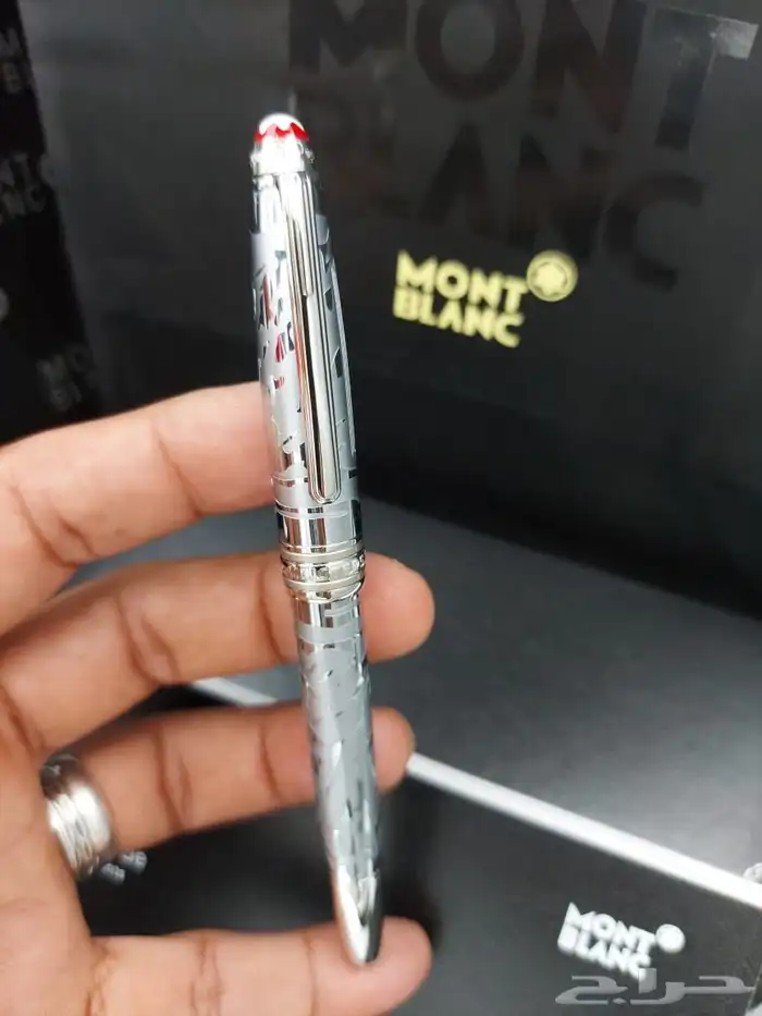 اقلام مونت بلانك..اجنار 2