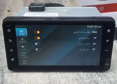 شاشه كامري وكاله موديل 2023 2
