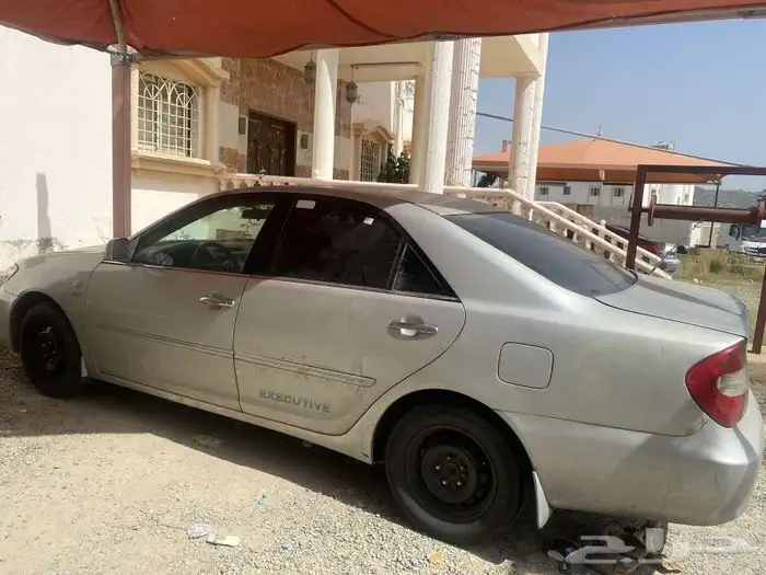 كامري 2004 1