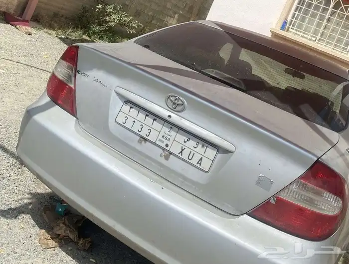 كامري 2004 7