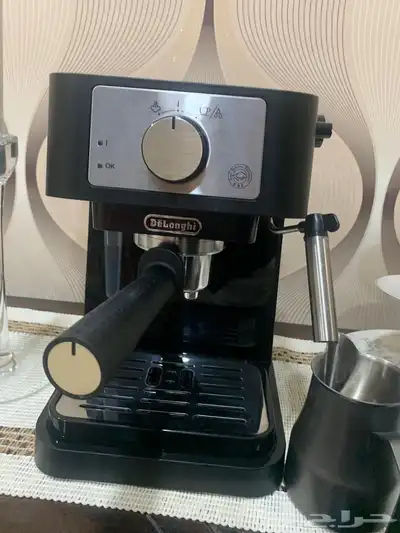 ماكينة قهوه سعر الشراء 600البيع 400التوصيل الخبر أو الدمام 1