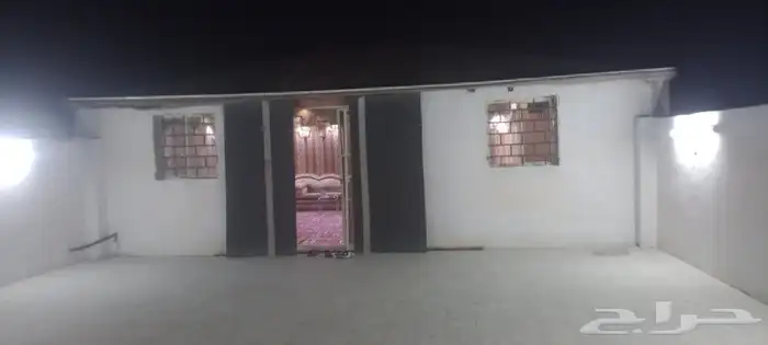 للايجار الشهري او السنوي استراحه صغيره مؤثثه و مفروشه 6