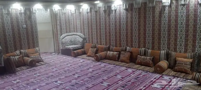 للايجار الشهري او السنوي استراحه صغيره مؤثثه و مفروشه 0