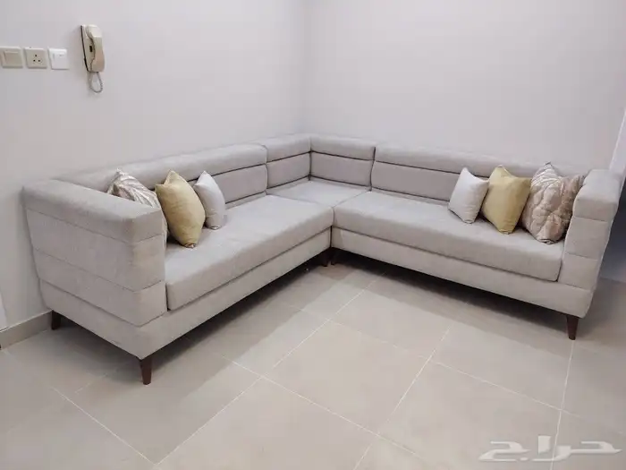 تفصيل الكنب والمساند وتنجيدها حسب اطلب 2