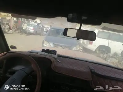 نيسان باترول موديل 97 تشليح قطع غيار فقط 6