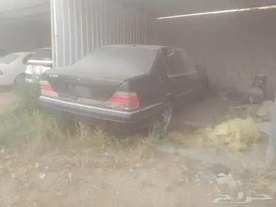 شبح موديل 1999 s320 مستورد امريكي 0
