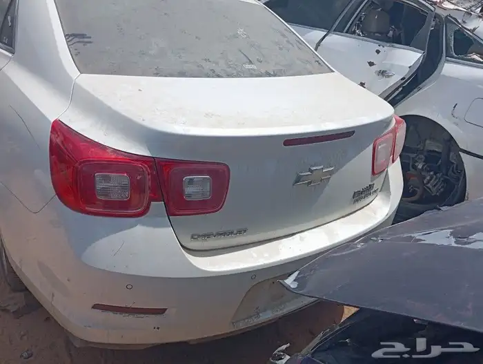 قطع غيار ماليبوو 1