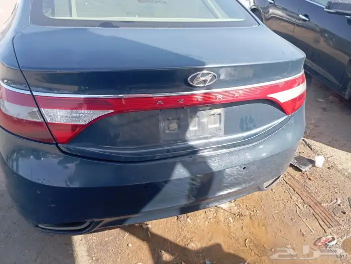 قطع غيار هونداي ازيرا 9