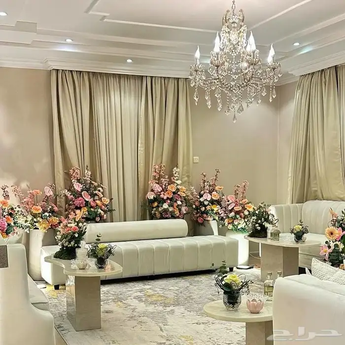 تأجير بكجات مداخل كوشه تخرج افراح ميلاد زفاف عروسه الرياض 9