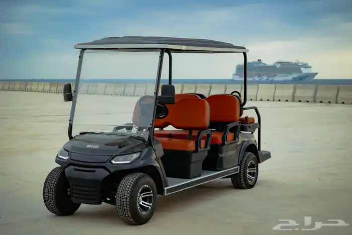 تأجير وبيع عربات القولف كار golf carts لموسم الحج 1446 15