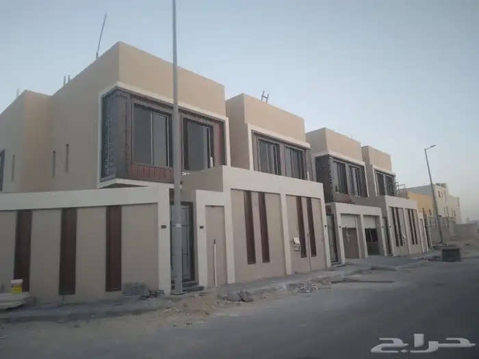 للبيع فلل في العزيزيه الخبر حي الشراع مودرن ممتاذه 2