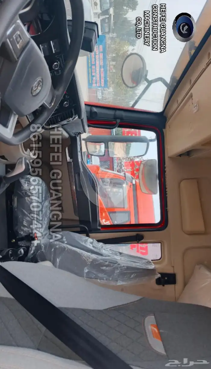 شاحنات SHACMAN 2 4 6 4 3