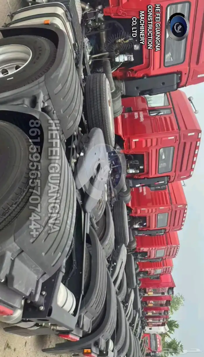 شاحنات SHACMAN 2 4 6 4 0