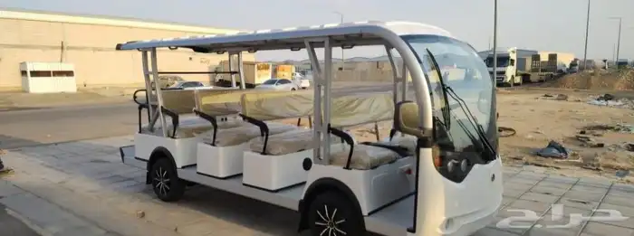 تأجير وبيع عربات القولف كار golf carts لموسم الحج 1446 1