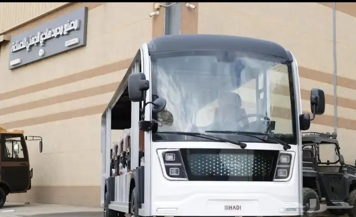 تأجير وبيع عربات القولف كار golf carts لموسم الحج 1446 0