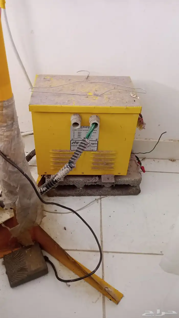 محول كرهربا نوعه سمنان 0