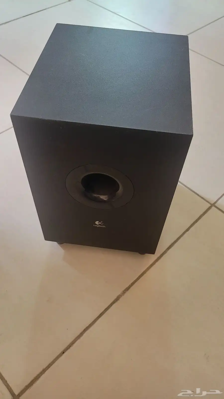 للبيع مكبر حق سماعات لوجتك 2