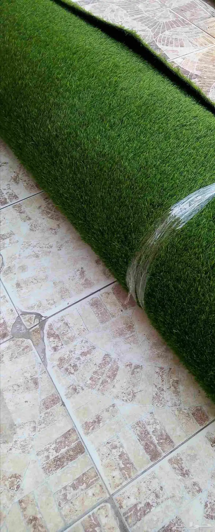 نجيل صناعي موكيت ارضيات فوم 0