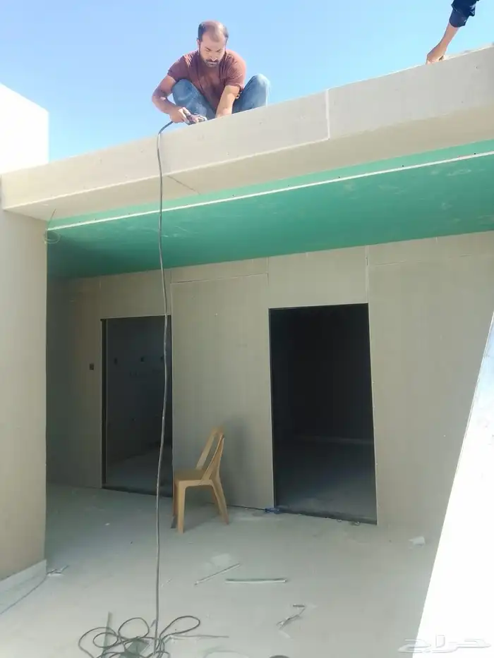 غرف سندويش بنل ساندوتش بانل جدة مظلات سواتر 1