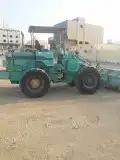 شيول قلاب تريله بكلين حفر دفن ترحيل للأيجار 3