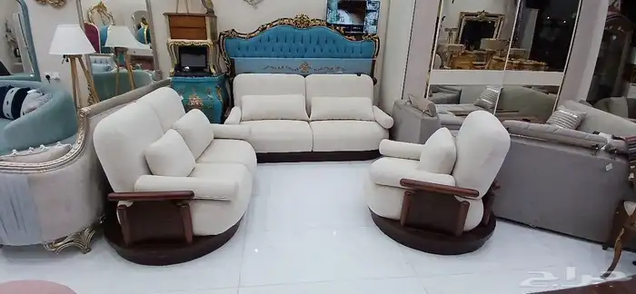 أثاث ملكي صناعه مصريه 2