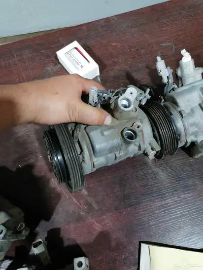 كمبروسرات جميع السيارات مستورد 2