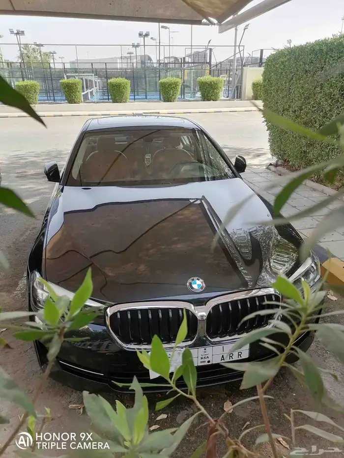 موديل 2023 BMW 520 7