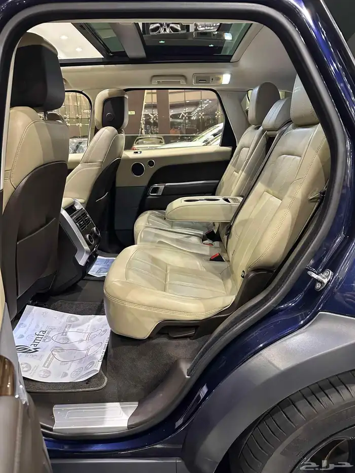 Range Rover Sport Model 2020 9