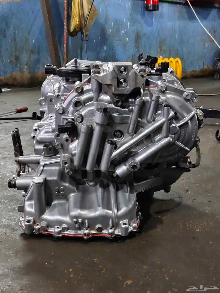 Hyundai  Accent Cvt Gearbox Model  2017 شدبلد 1