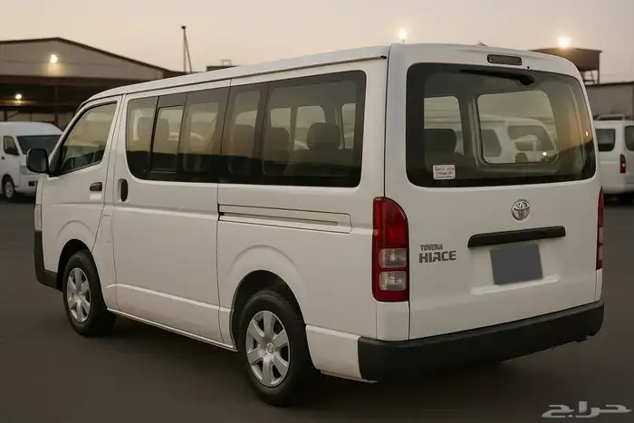 باص للايجار مع السائق 1