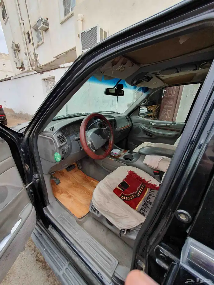 نافيجيتور جيب ميودل 98 للبيع مع لوحه مميزة 6